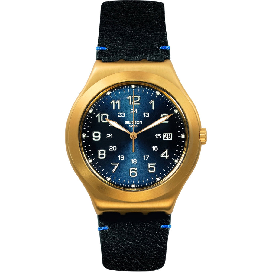 Swatch - YWG408 - Azzam Watches 