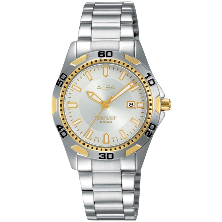 Alba - AH7J44X - Azzam Watches 
