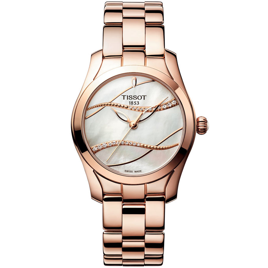 Tissot - T112.210.33.111 - Azzam Watches 