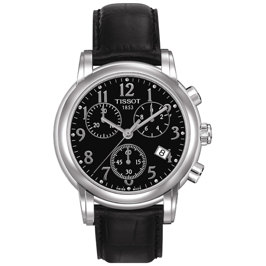 Tissot - T050.217.16.052 - Azzam Watches 