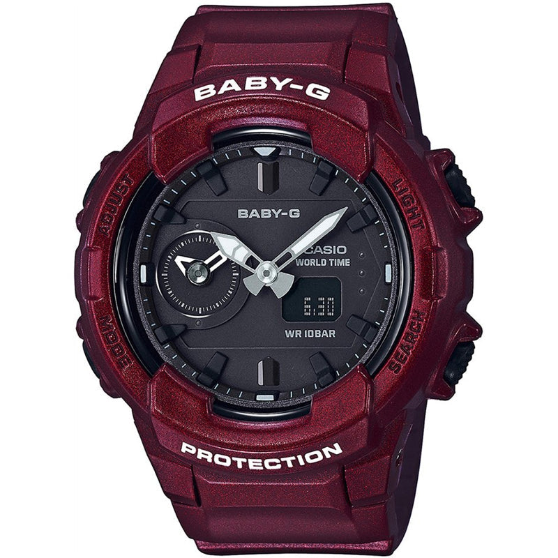 Casio - BGA-230S-4ADR - Azzam Watches 