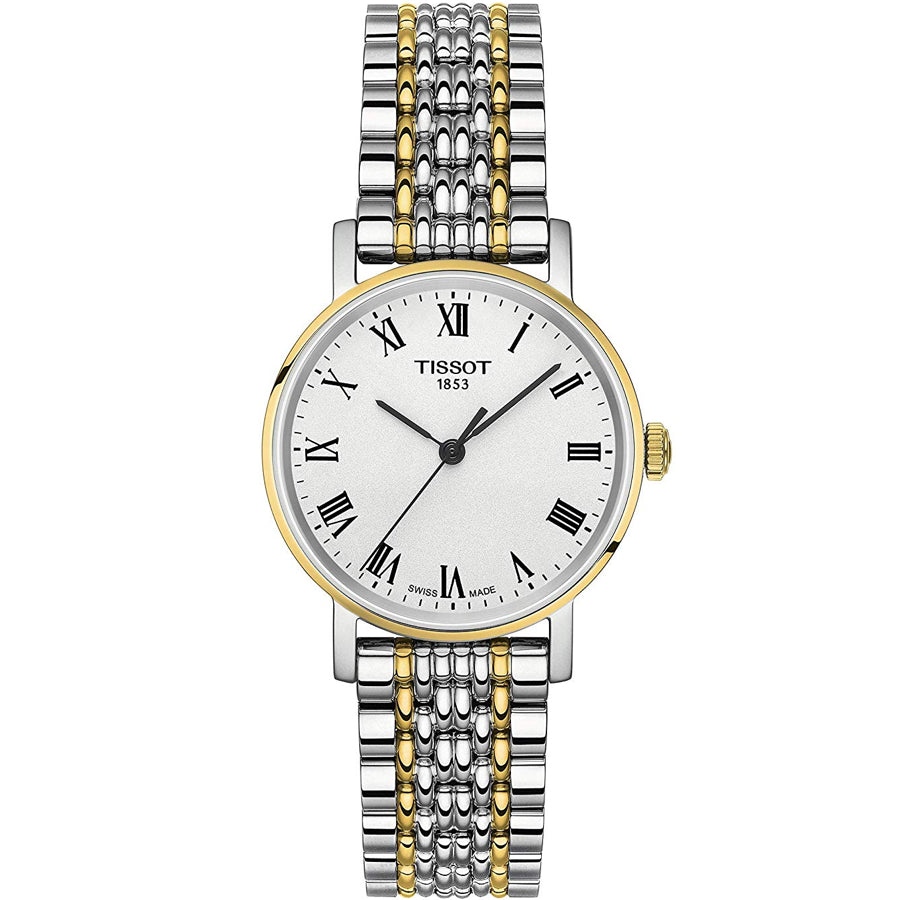 Tissot - T109.210.22.033 - Azzam Watches 