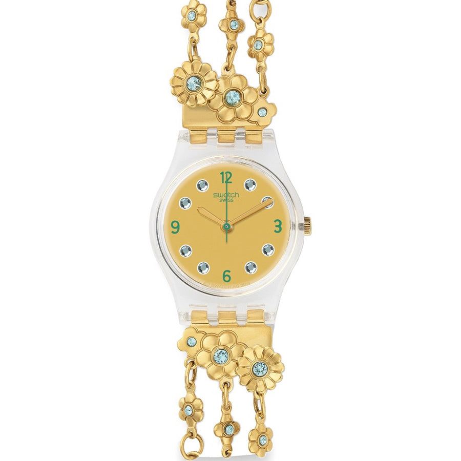 Swatch - LK341G - Azzam Watches 