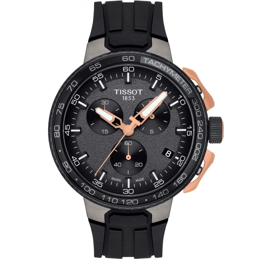 Tissot - T111.417.37.441.07 - Azzam Watches 