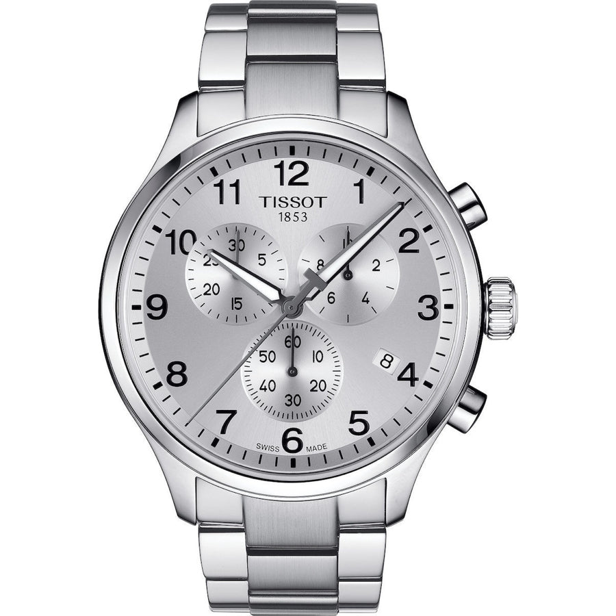 Tissot - T116.617.11.037 - Azzam Watches 