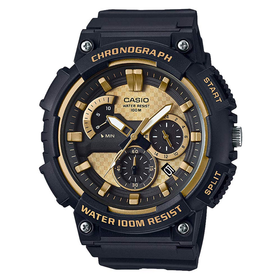 Casio - MCW-200H-9AVDF - Azzam Watches 