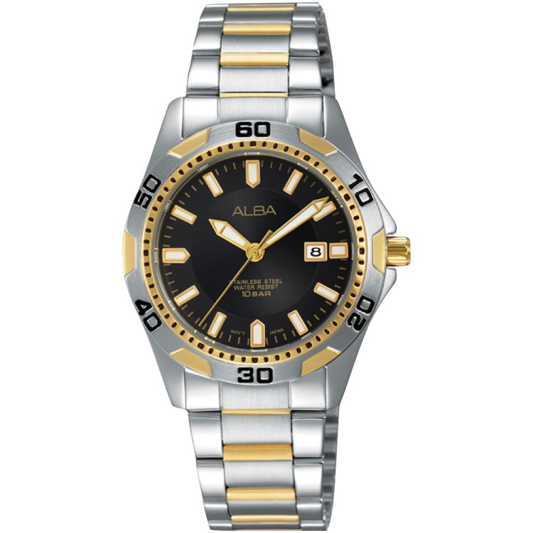 Alba - AH7J38X - Azzam Watches 