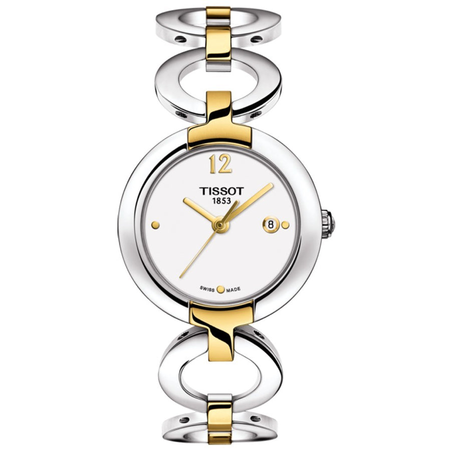 Tissot - T084.210.22.017 - Azzam Watches 