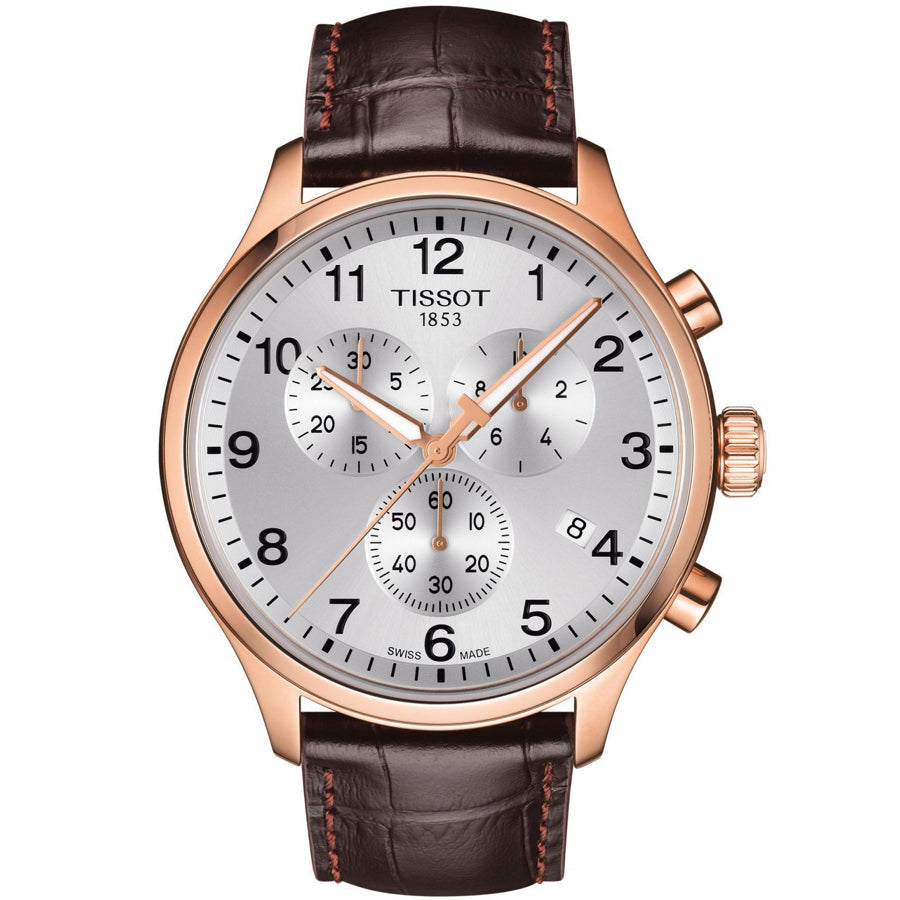 Tissot - T116.617.36.037 - Azzam Watches 