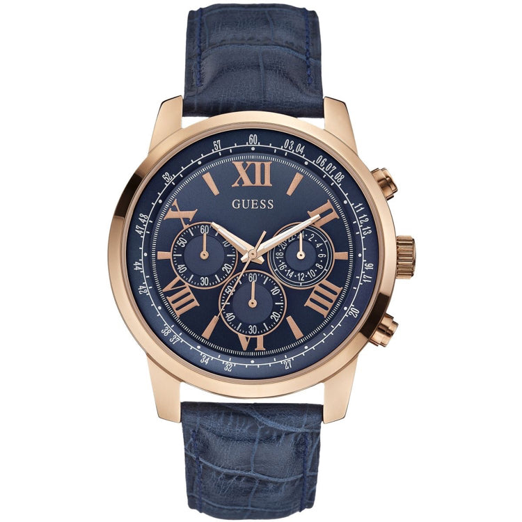 Guess - W0380G5 - Azzam Watches 