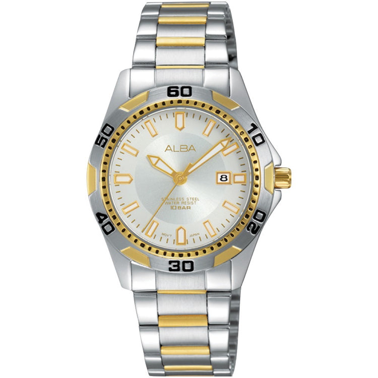 Alba - AH7J40X - Azzam Watches 