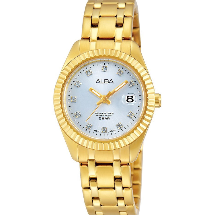 Alba - AH7F96X - Azzam Watches 