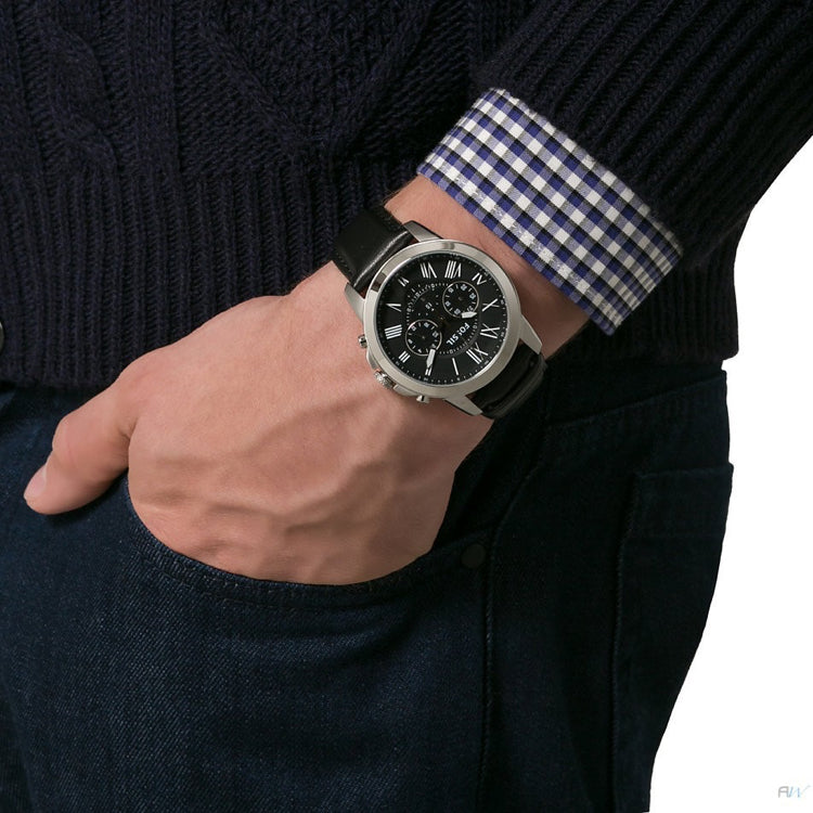 Fossil - FS4812 - Azzam Watches 