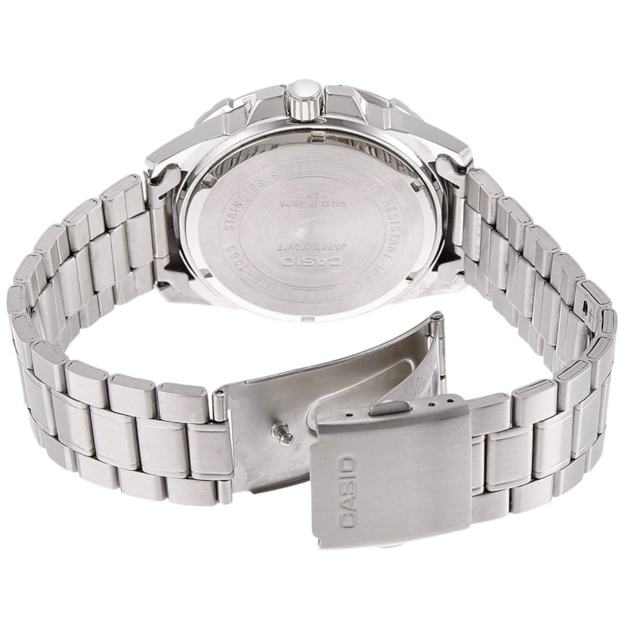 Casio - MTD-1085D-1AVDF - Azzam Watches 