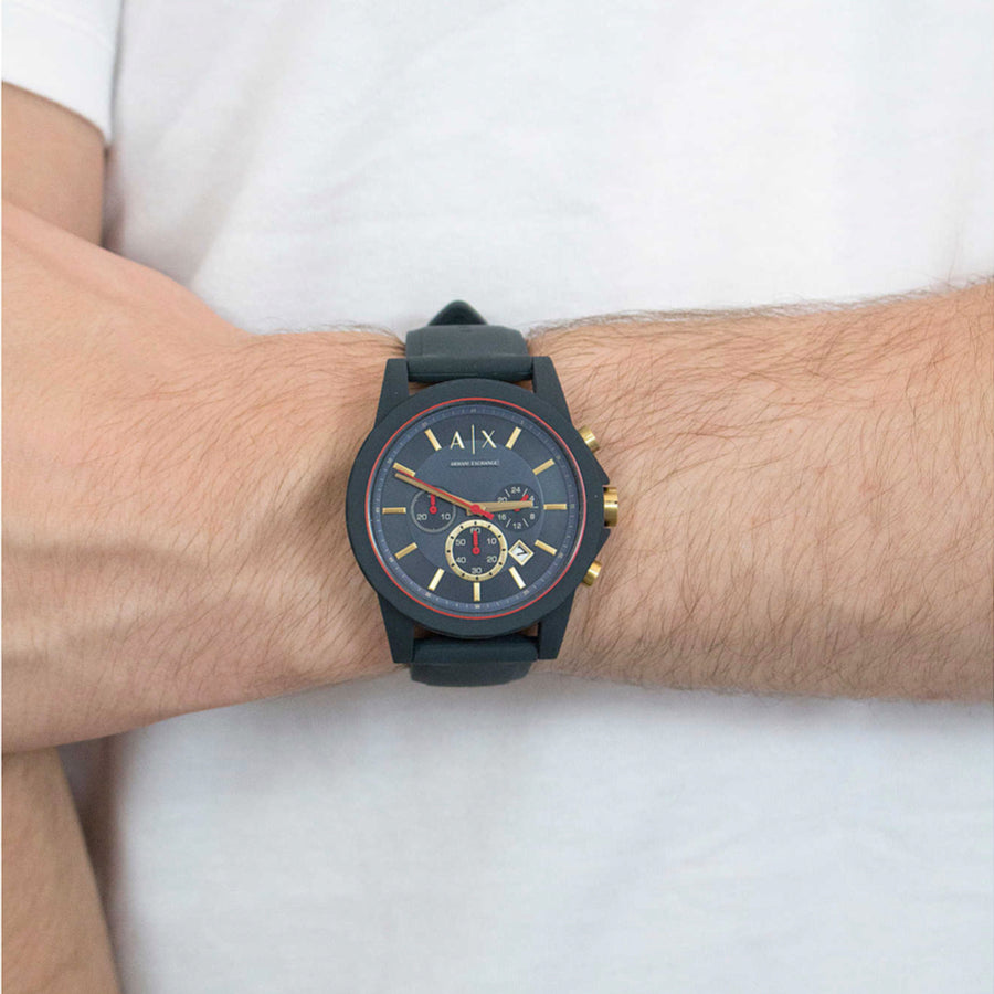 Armani Exchange - AX1335 - Azzam Watches 