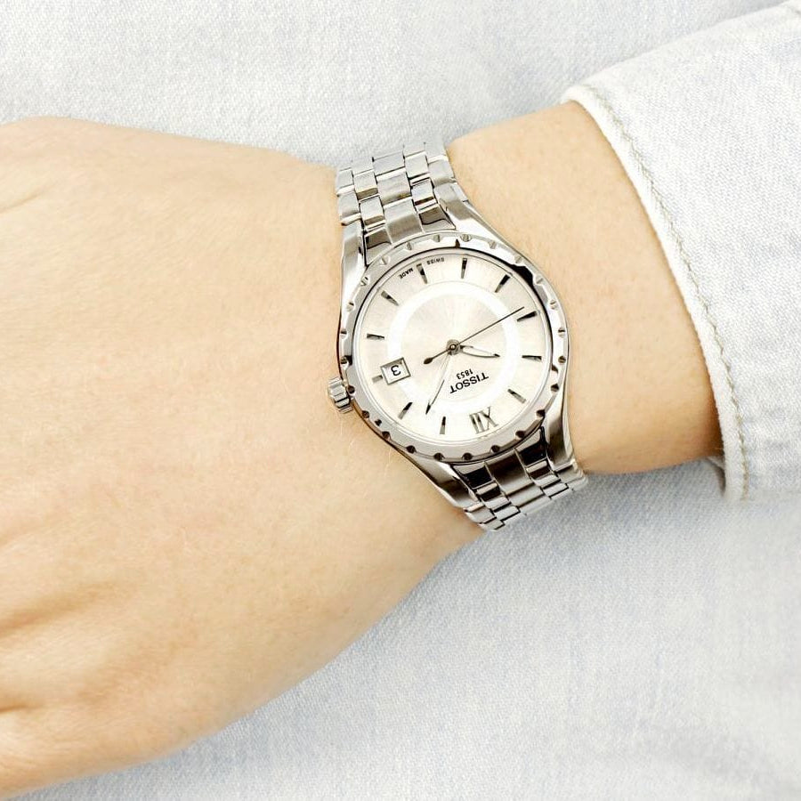 Tissot - T072.210.11.038 - Azzam Watches 