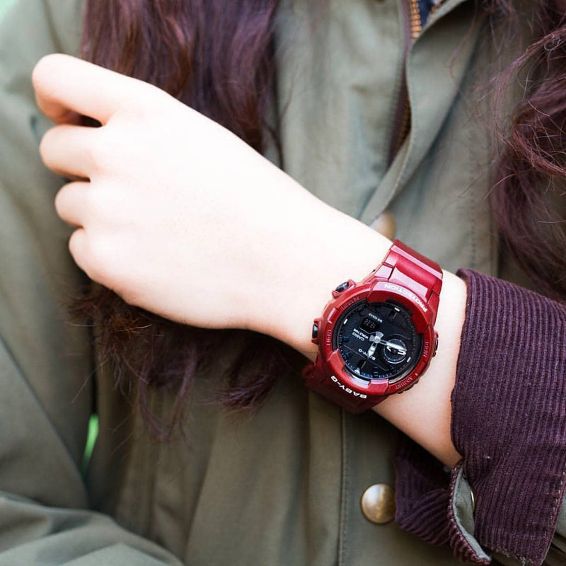 Casio - BGA-230S-4ADR - Azzam Watches 