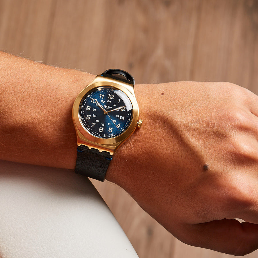 Swatch - YWG408 - Azzam Watches 