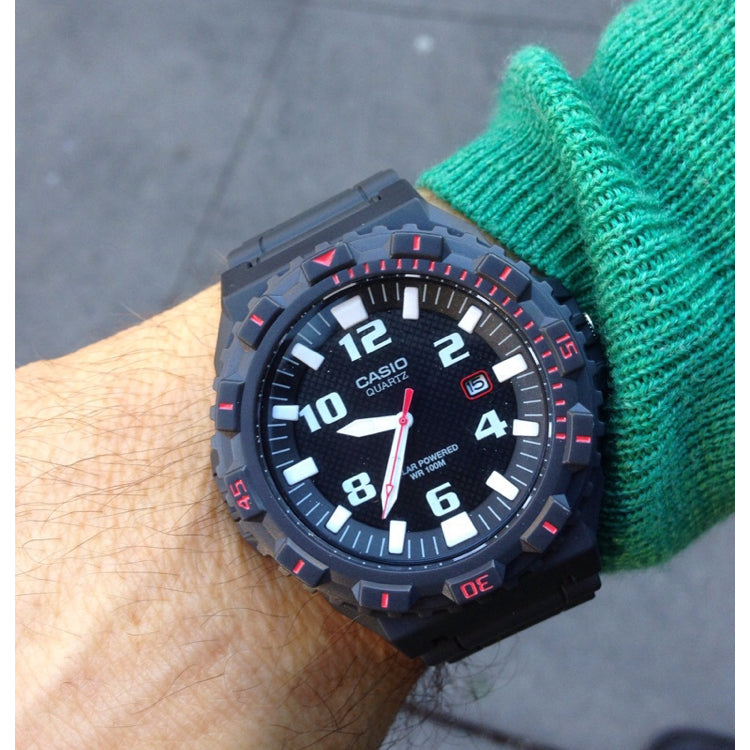Casio - MRW-S300H-8BVDF - Azzam Watches