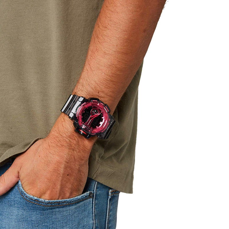 Casio - GA-400SK-1A4DR - Azzam Watches 