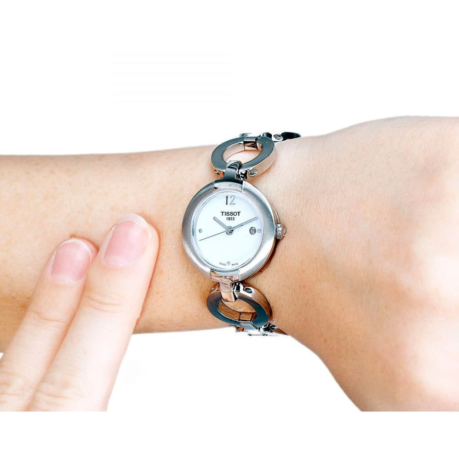 Tissot - T084.210.11.017 - Azzam Watches 