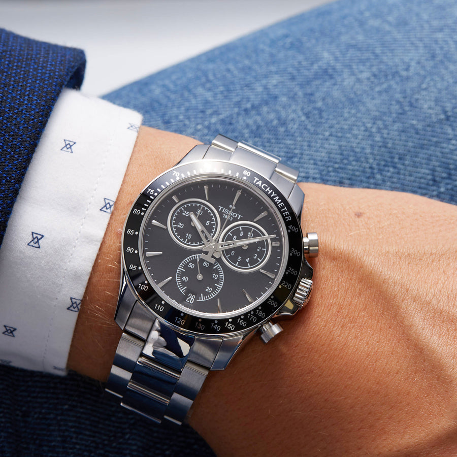 Tissot - T106.417.11.051 - Azzam Watches 