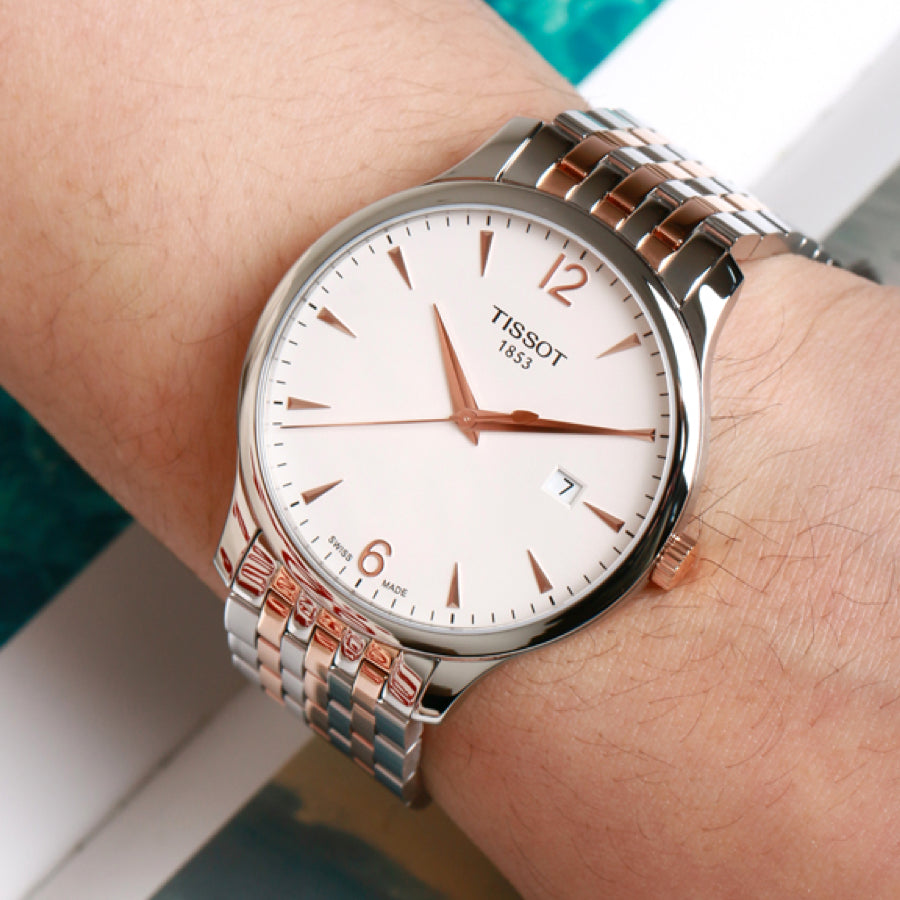 Tissot - T063.610.22.037.01 - Azzam Watches 