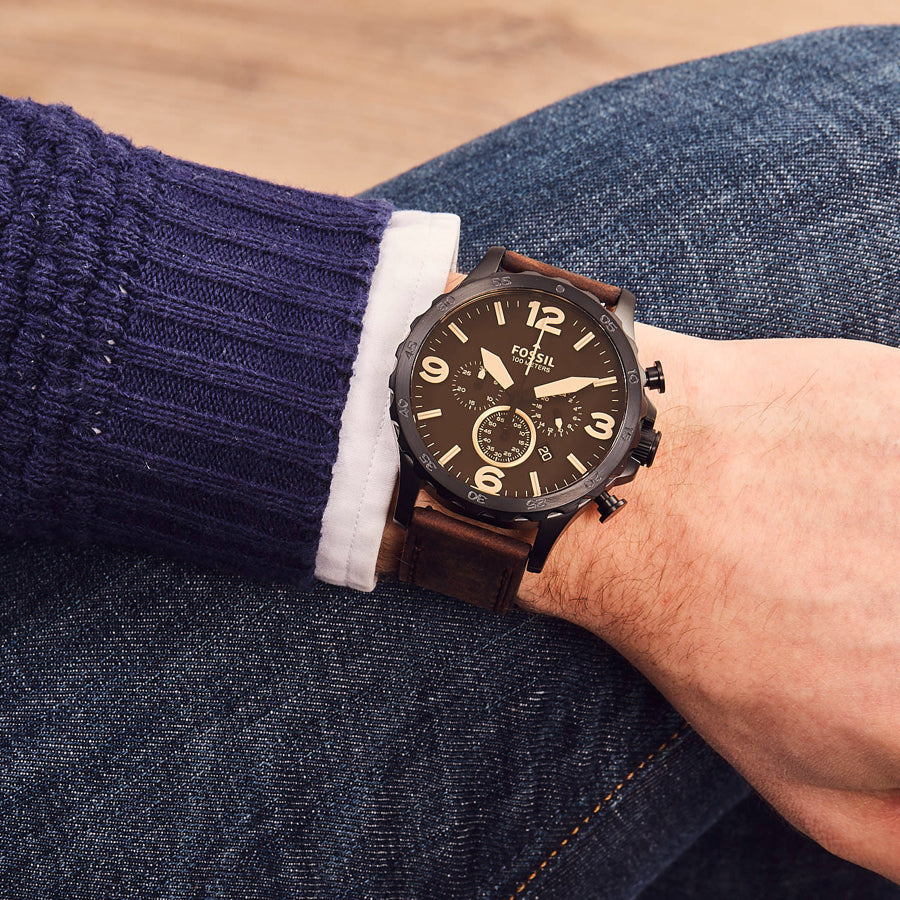 Fossil - JR1487 - Azzam Watches 