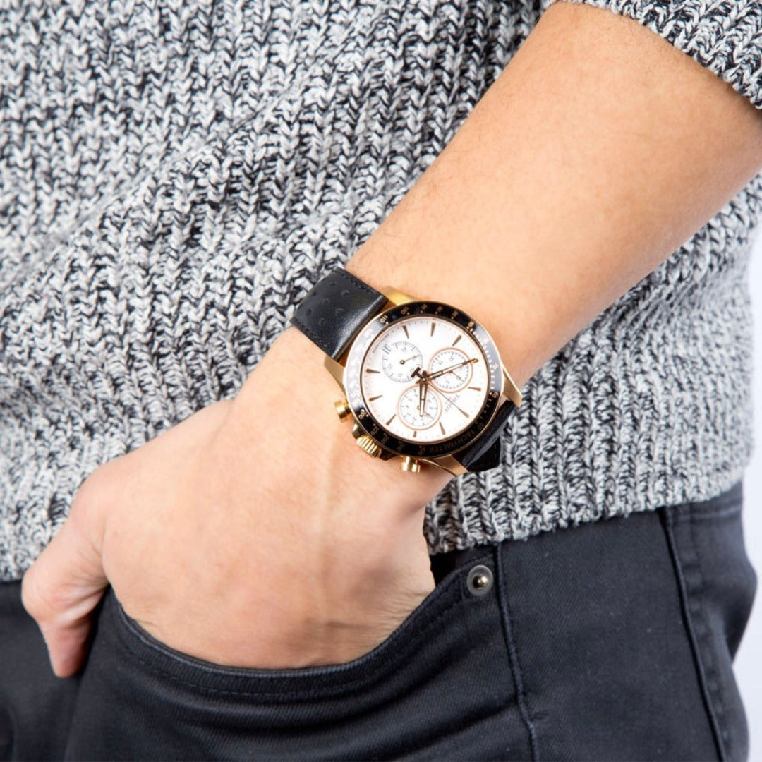 Tissot - T106.417.36.031 - Azzam Watches 