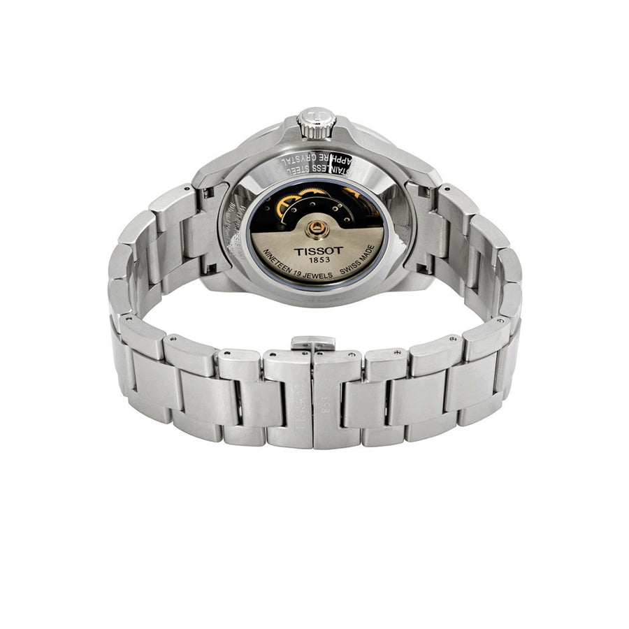 Tissot - T106.407.11.051 - Azzam Watches 