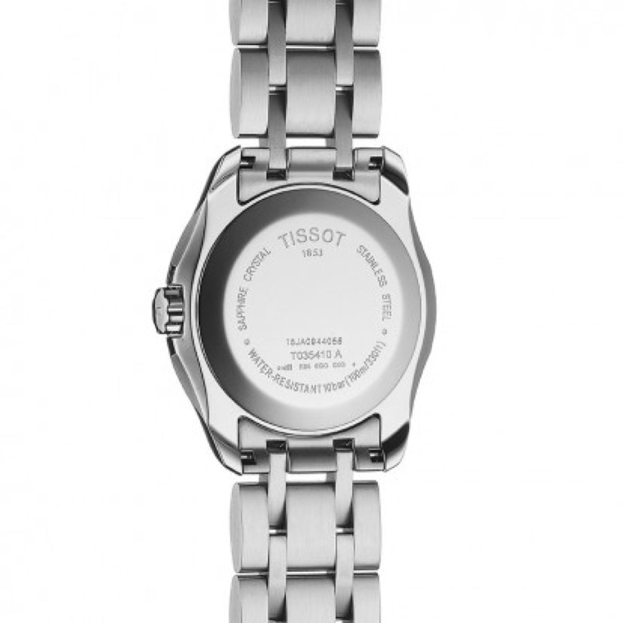Tissot - T035.410.11.051 - Azzam Watches 