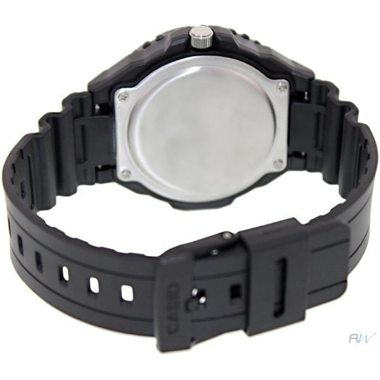 Casio - MRW-S300H-1B3VDF - Azzam Watches
