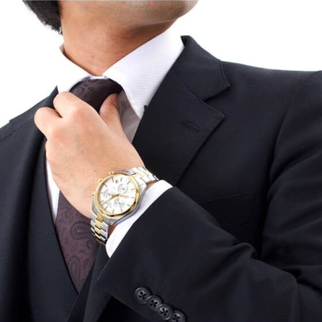 Tissot - T101.417.22.031 - Azzam Watches 