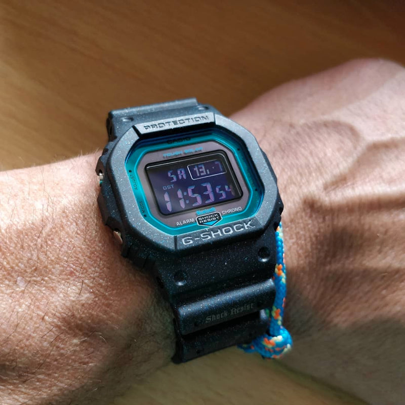 Casio - GW-B5600BL-1DR - Azzam Watches 
