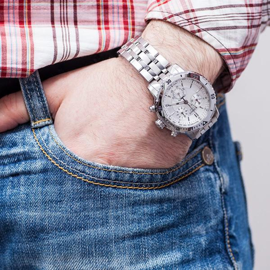 Tissot - T067.417.11.031.01 - Azzam Watches 