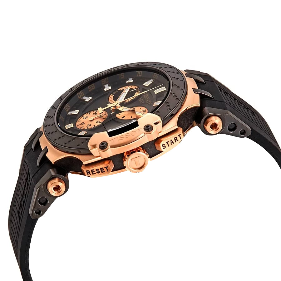 Tissot - T115.417.37.051 - Azzam Watches 