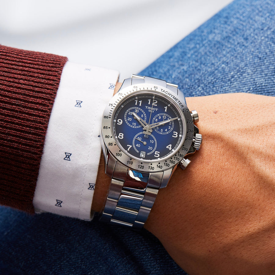 Tissot - T106.417.11.042 - Azzam Watches 