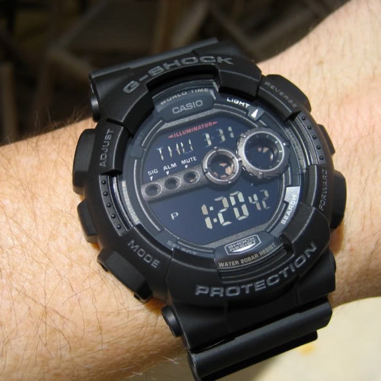 Casio - GD-100-1BDR