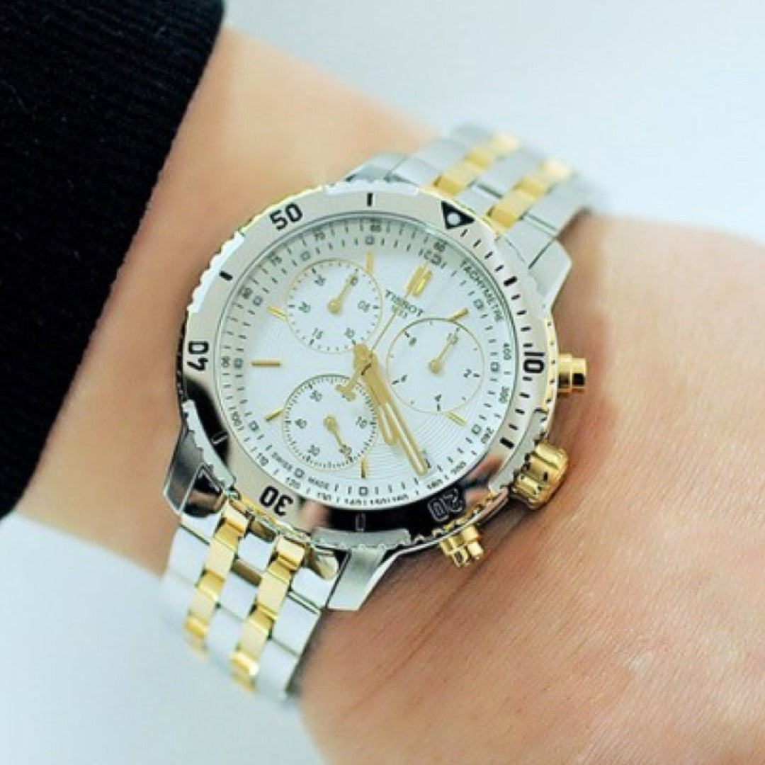 Tissot - T067.417.22.031.01 - Azzam Watches 