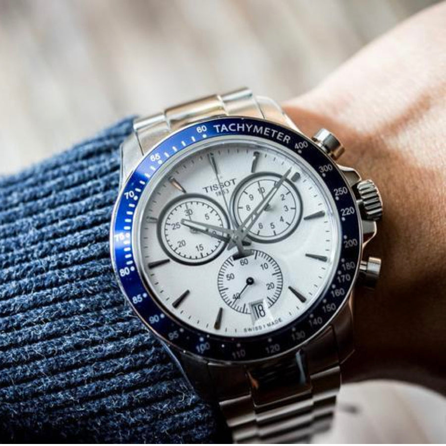 Tissot - T106.417.11.031 - Azzam Watches 