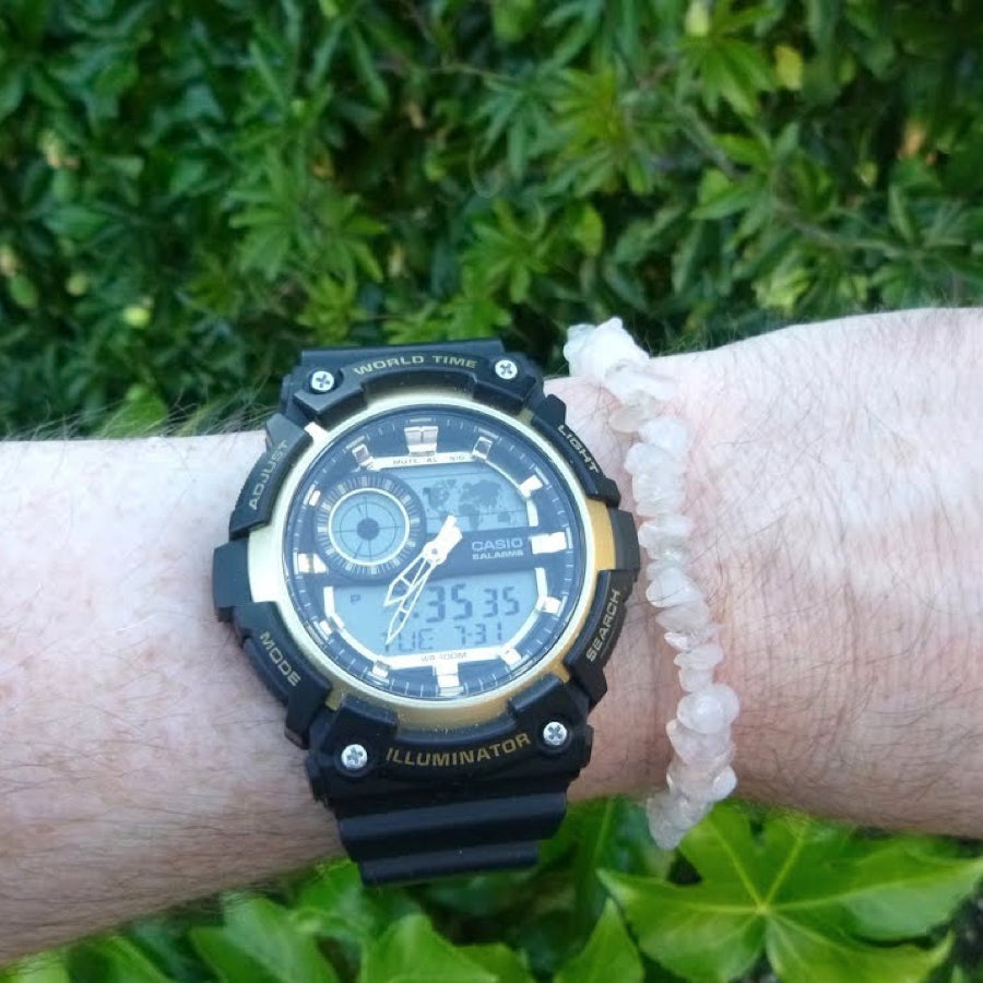 Casio - AEQ-200W-9AVDF - Azzam Watches 
