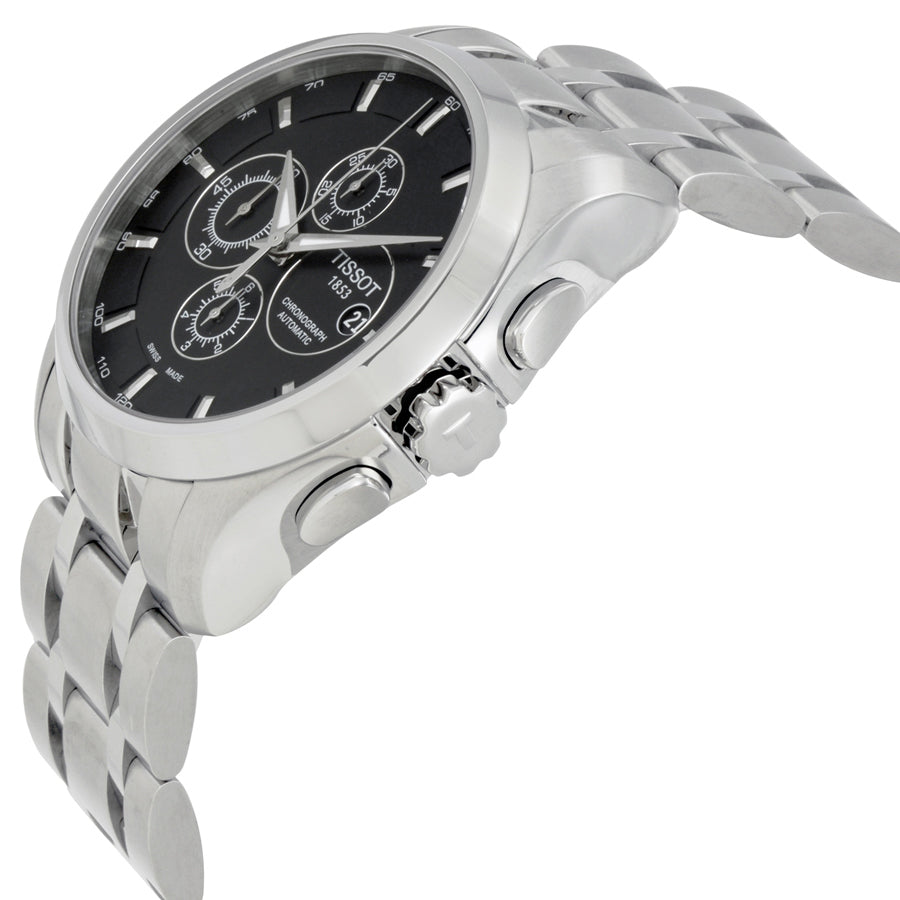 Tissot - T035.627.11.051 - Azzam Watches 