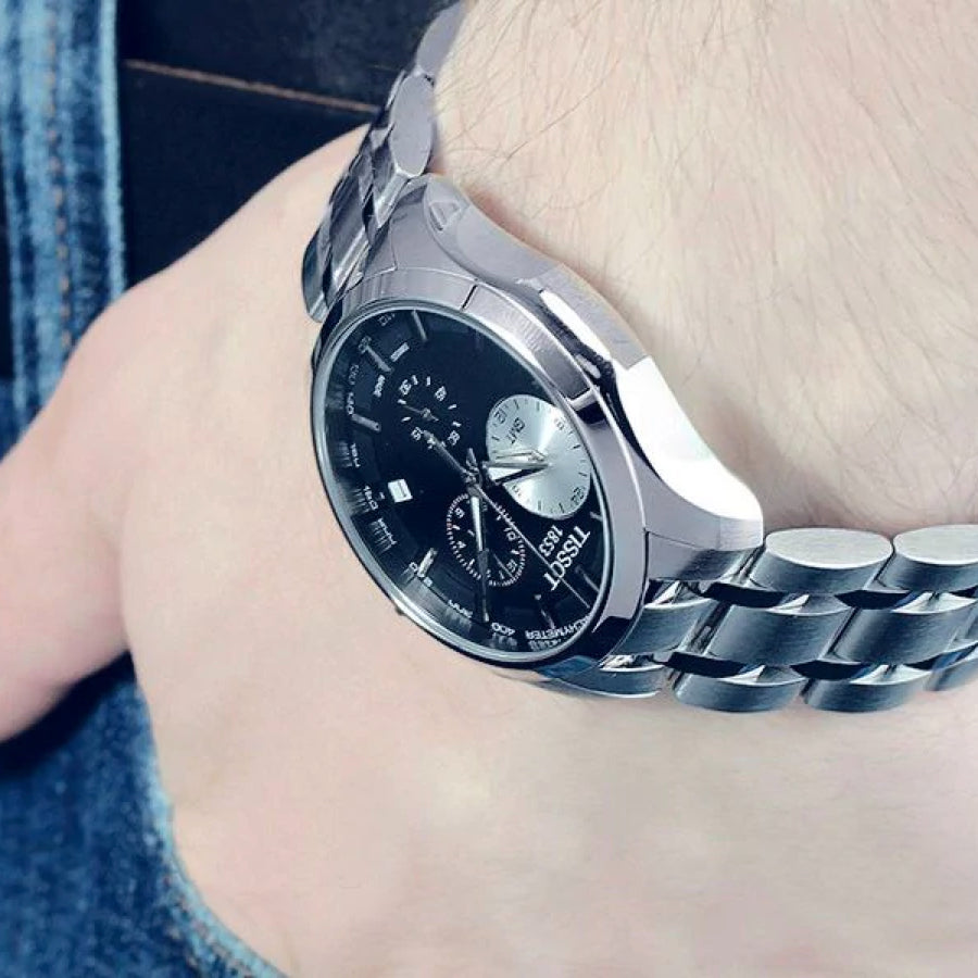 Tissot - T035.439.11.051 - Azzam Watches 