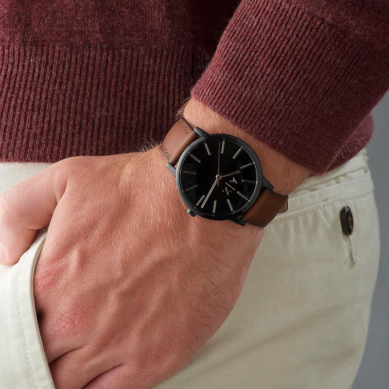 Armani Exchange - AX2706 - Azzam Watches 