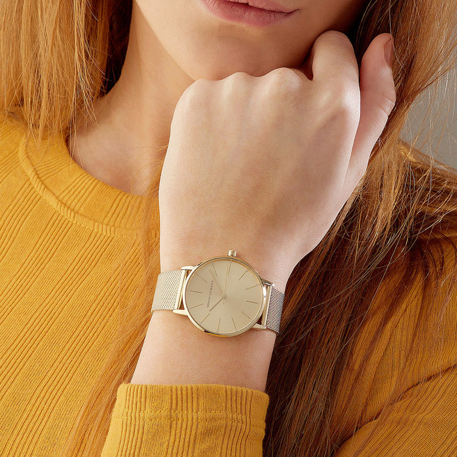 Armani Exchange - AX5536 - Azzam Watches 