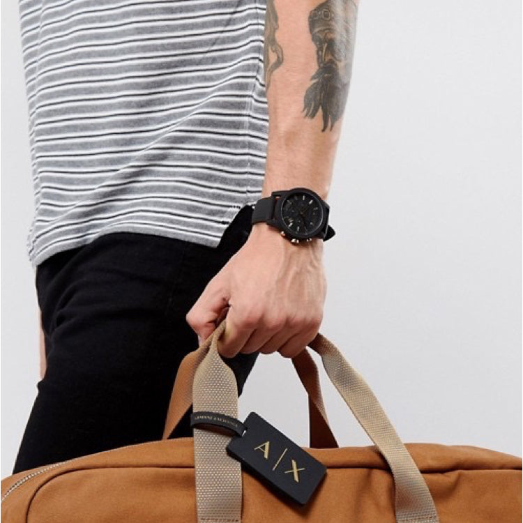 Armani Exchange - AX7105 - Azzam Watches 