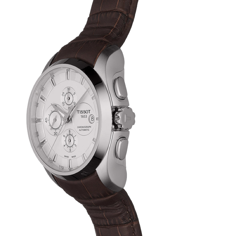 Tissot - T035.627.16.031 - Azzam Watches 