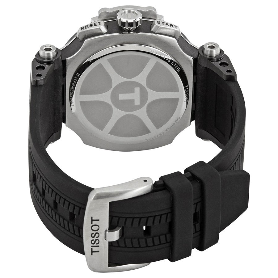 Tissot - T115.417.27.061 - Azzam Watches 
