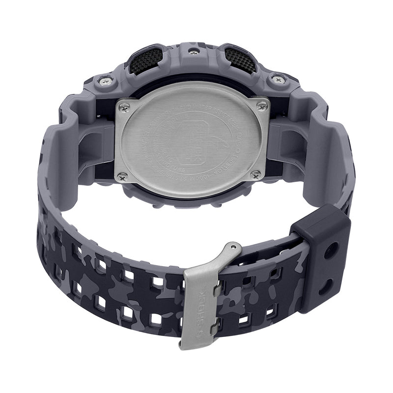 Casio - GA-700CM-8ADR - Azzam Watches 