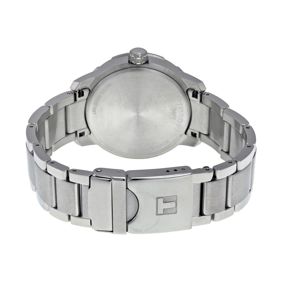 Tissot - T095.410.11.037 - Azzam Watches 